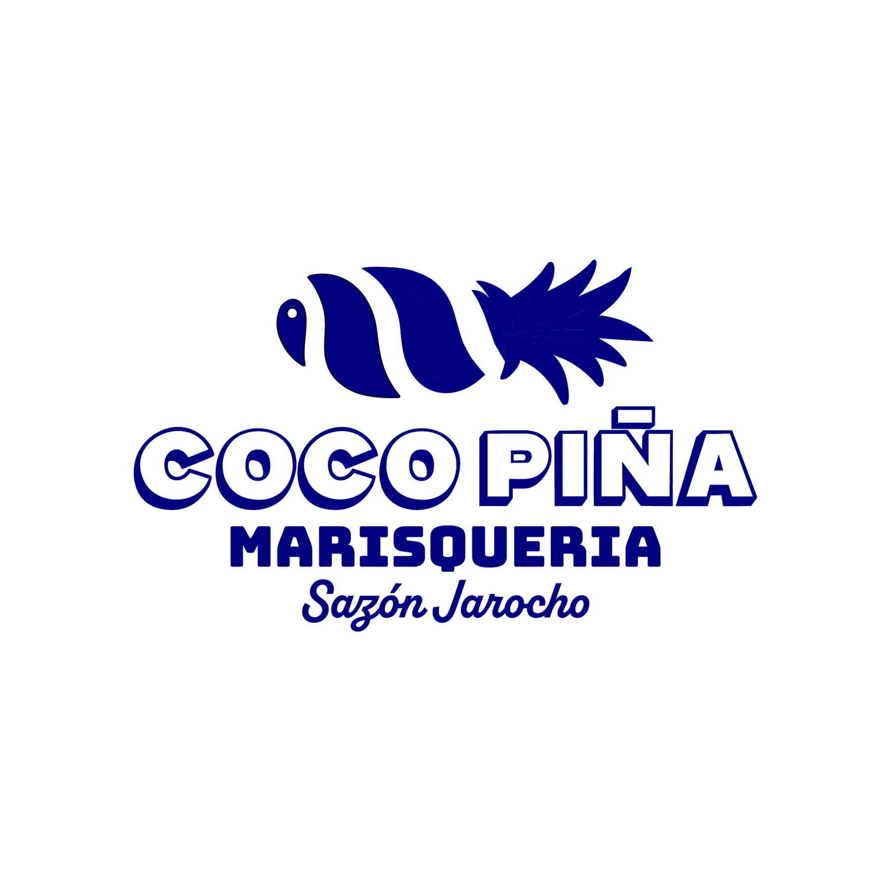 Coco Piña | Marisquería — pieza 02