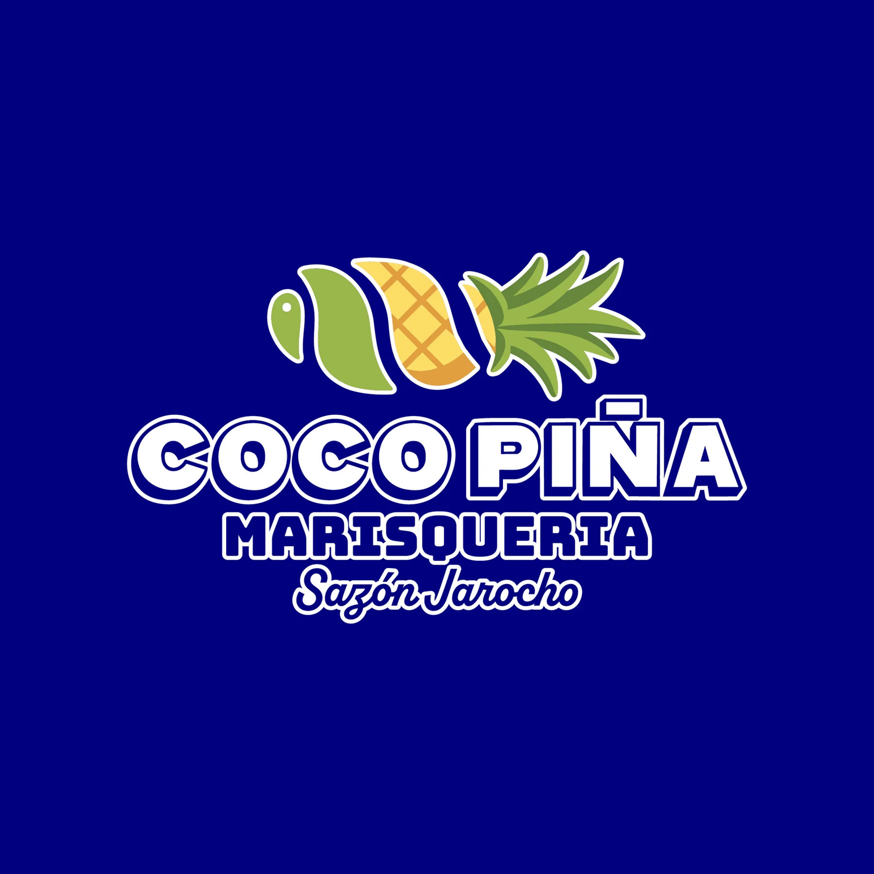 Coco Piña | Marisquería — pieza 03