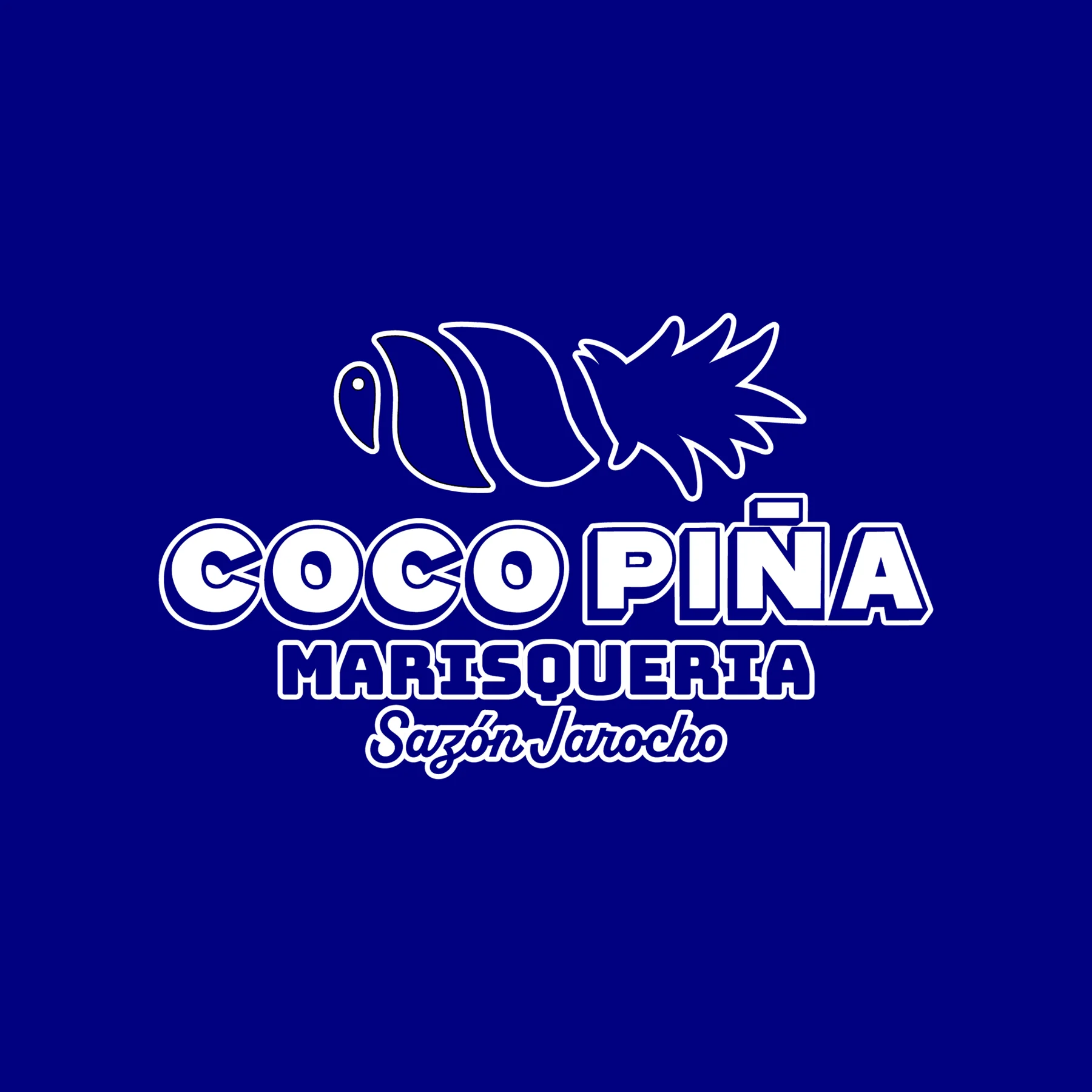 Coco Piña | Marisquería — pieza 04