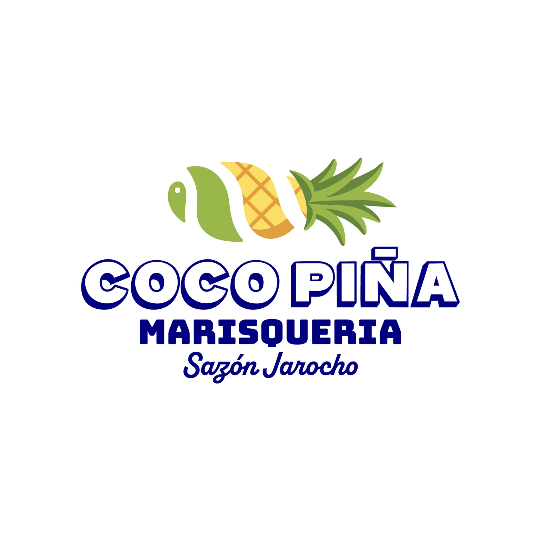 Coco Piña | Marisquería — pieza 05