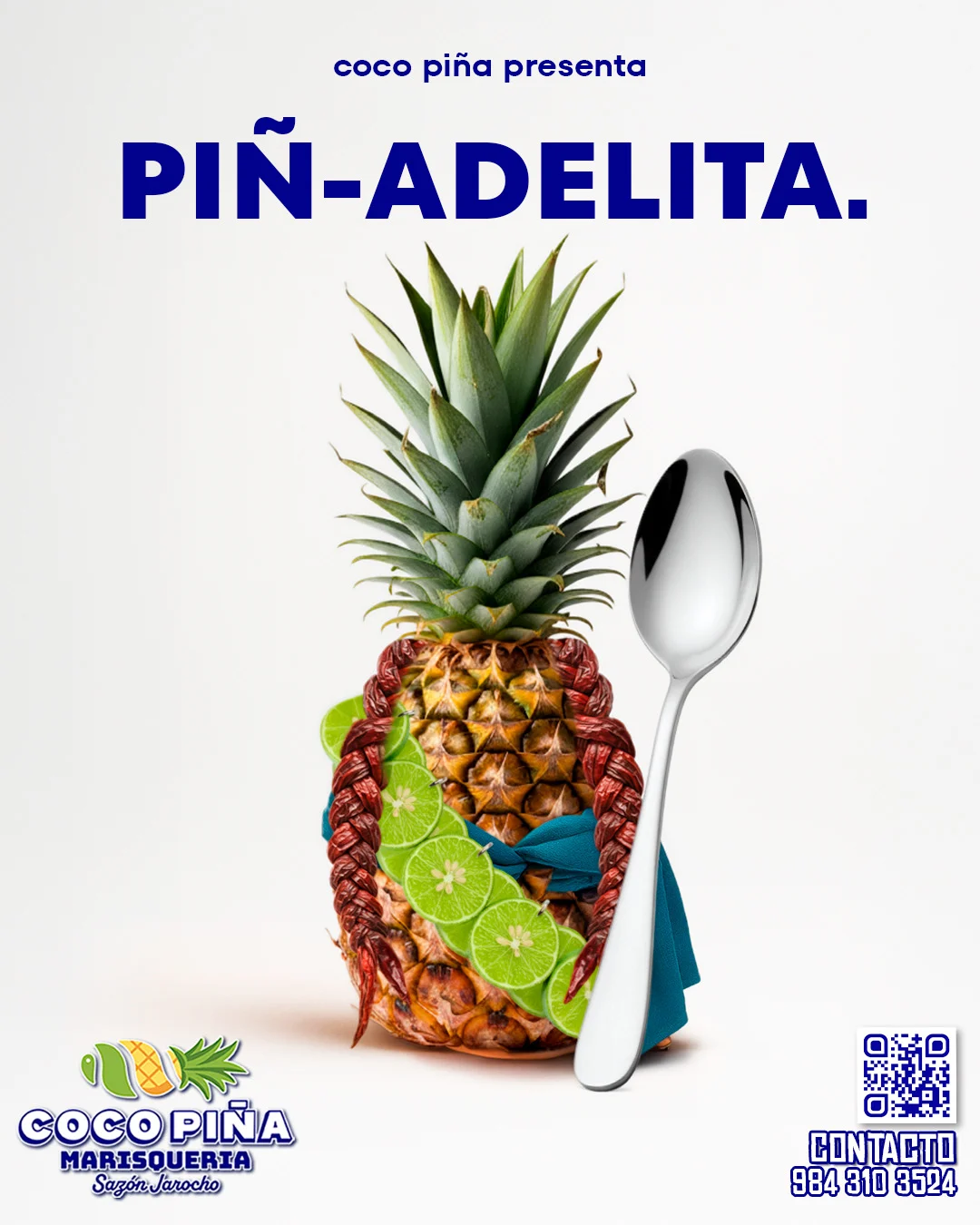 Coco Piña | Marisquería — pieza 08