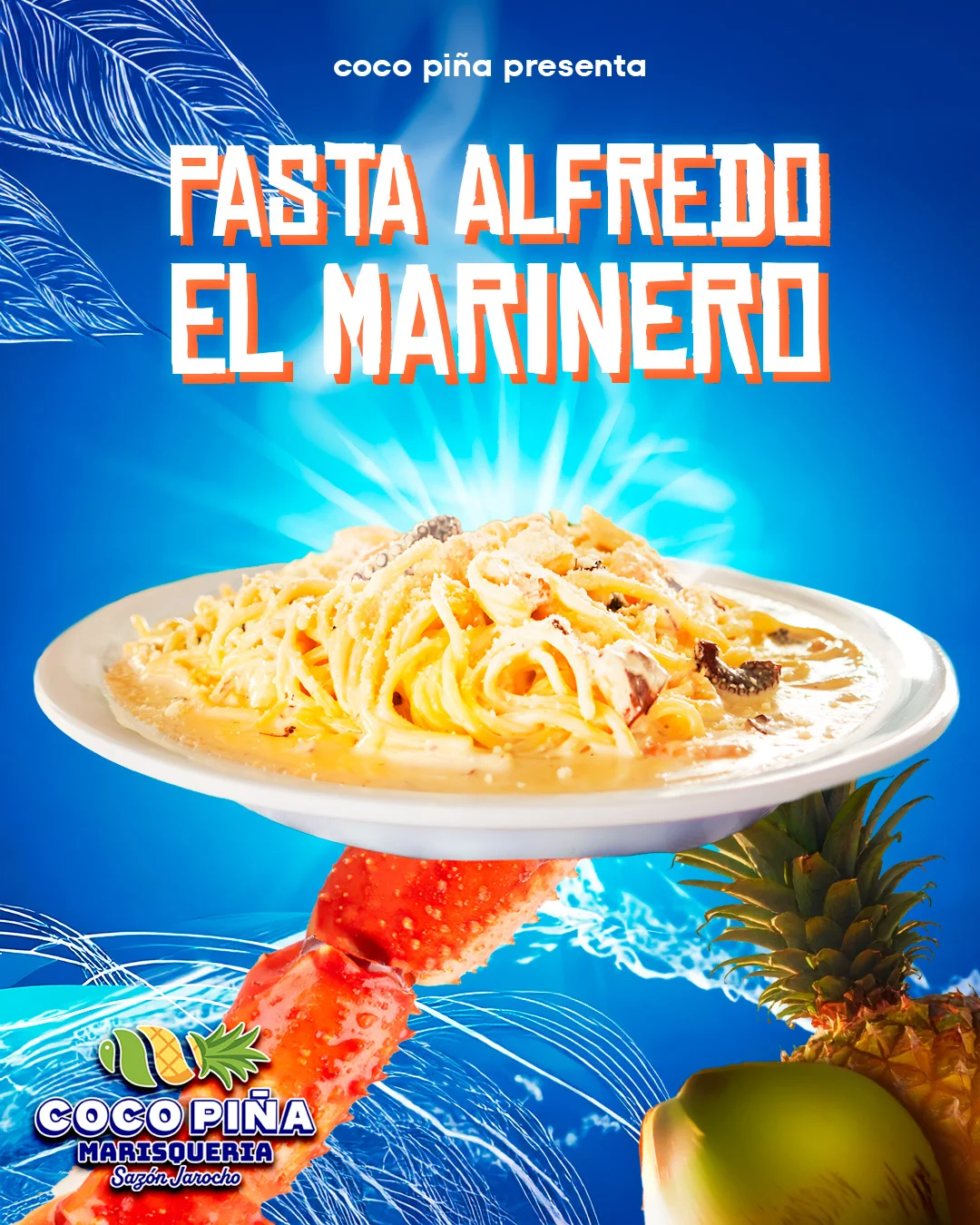 Coco Piña | Marisquería — pieza 18