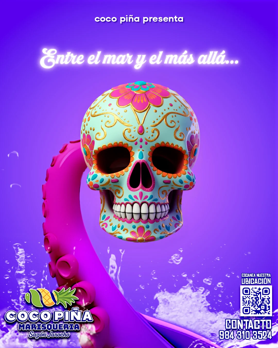 Coco Piña | Marisquería — pieza 33