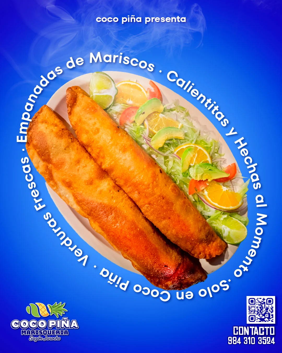 Coco Piña | Marisquería — pieza 37