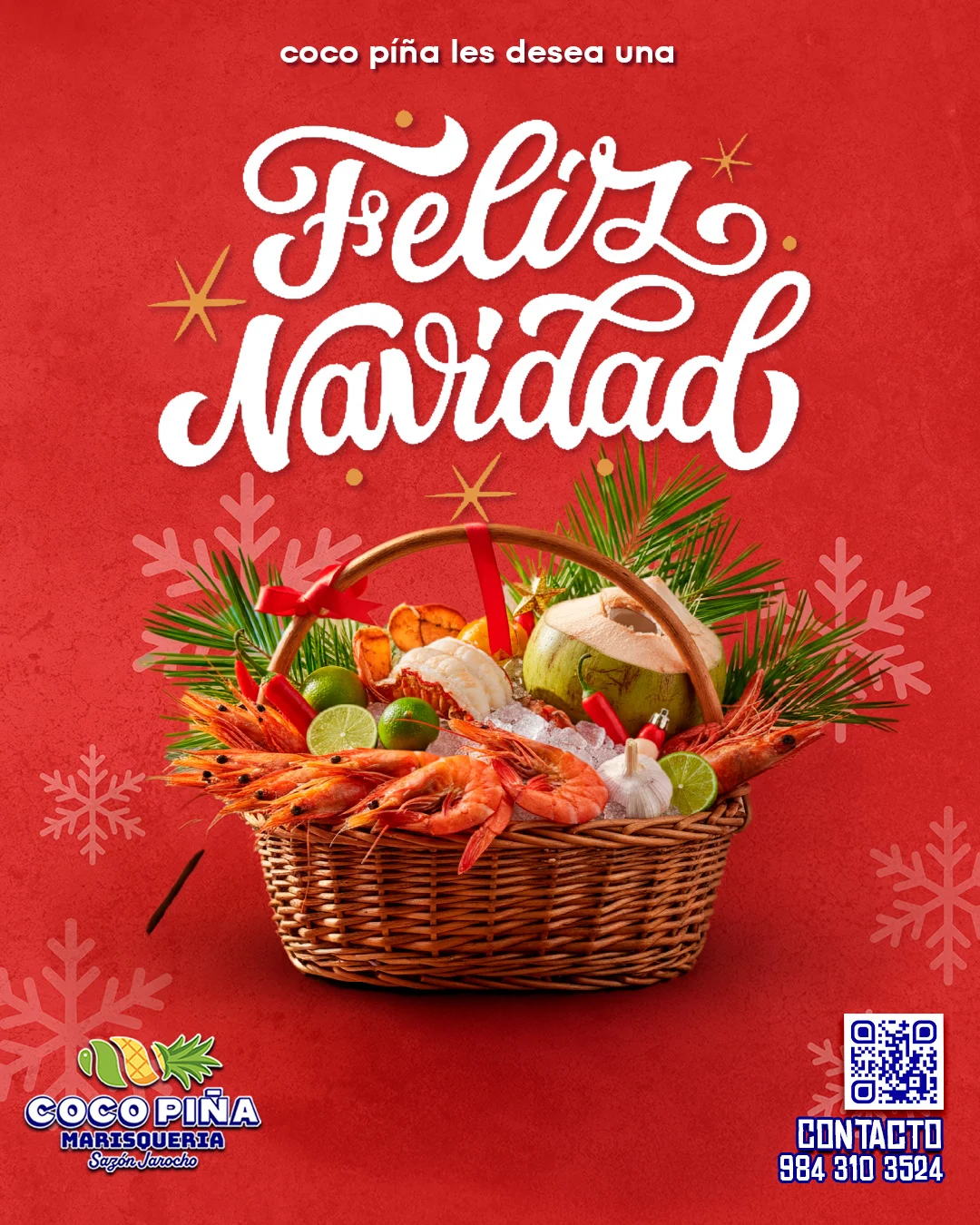 Coco Piña | Marisquería — pieza 38