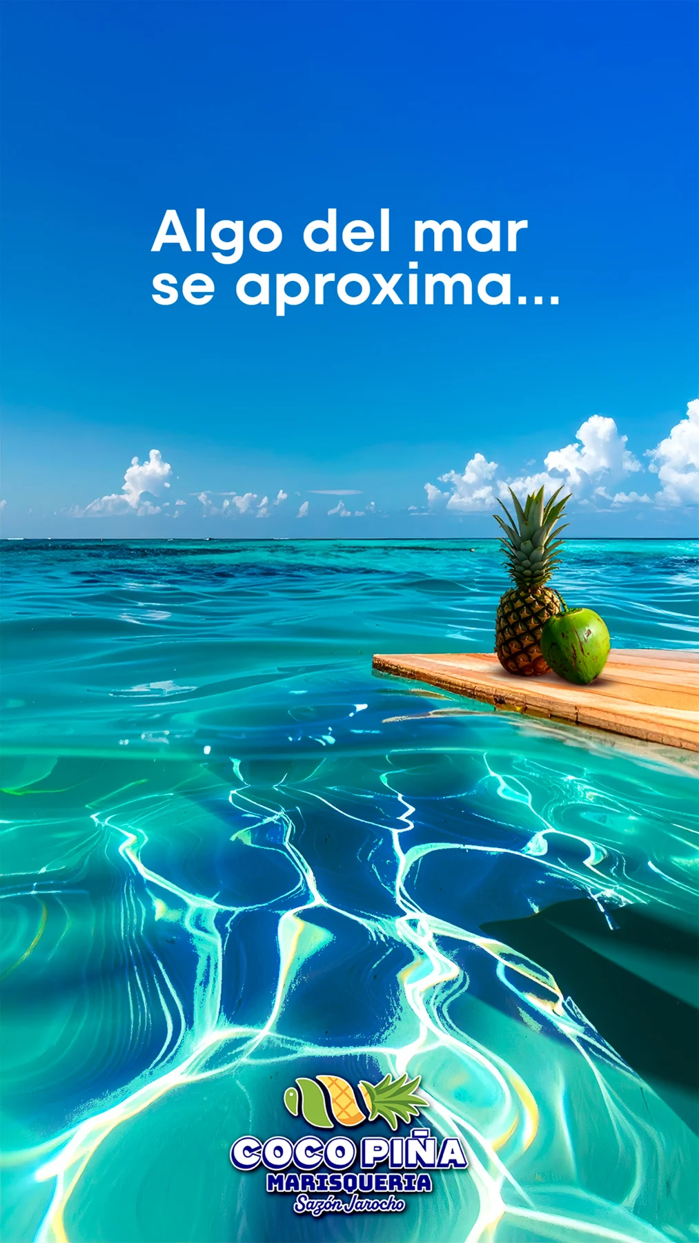 Coco Piña | Marisquería — pieza 44