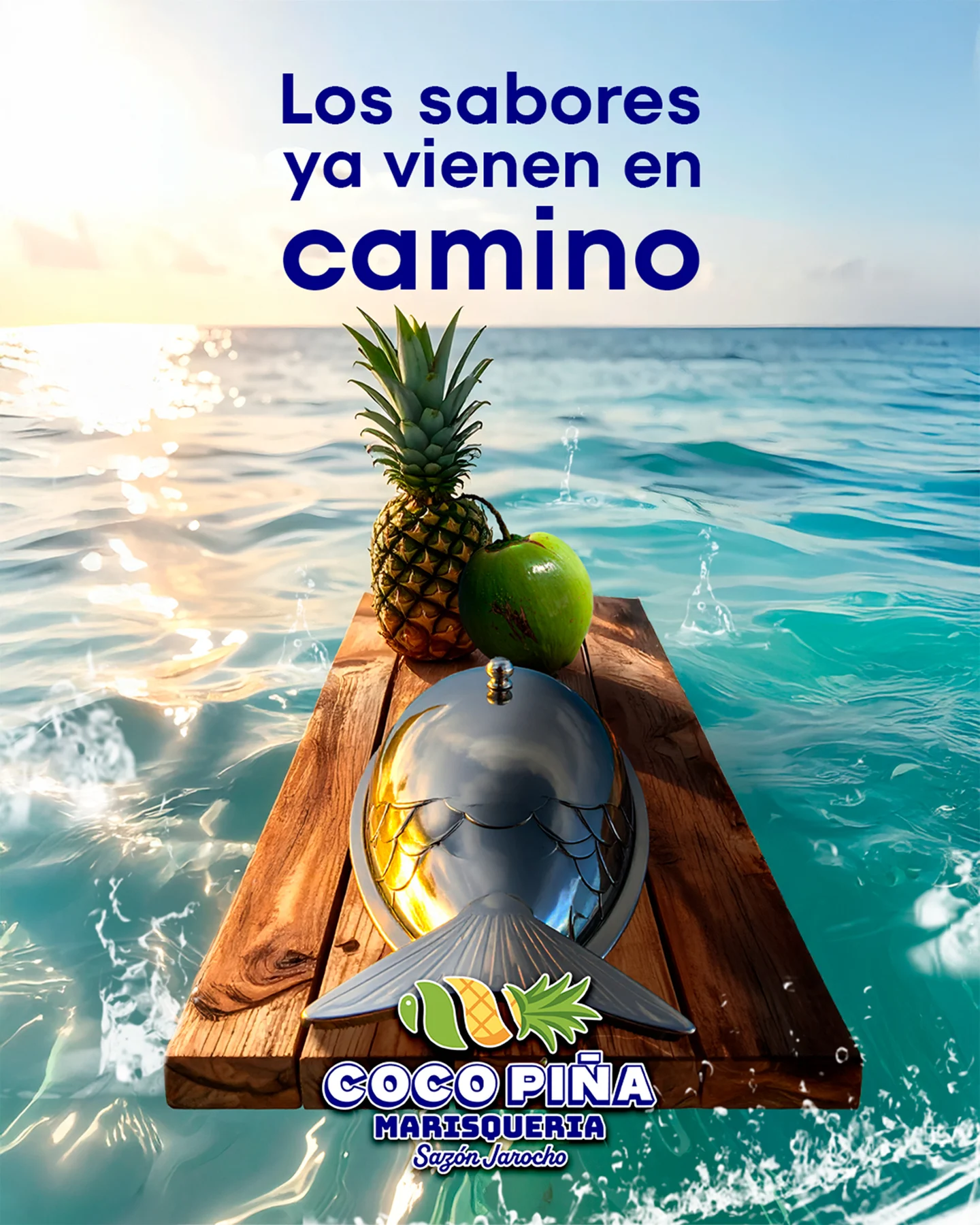 Coco Piña | Marisquería — pieza 45