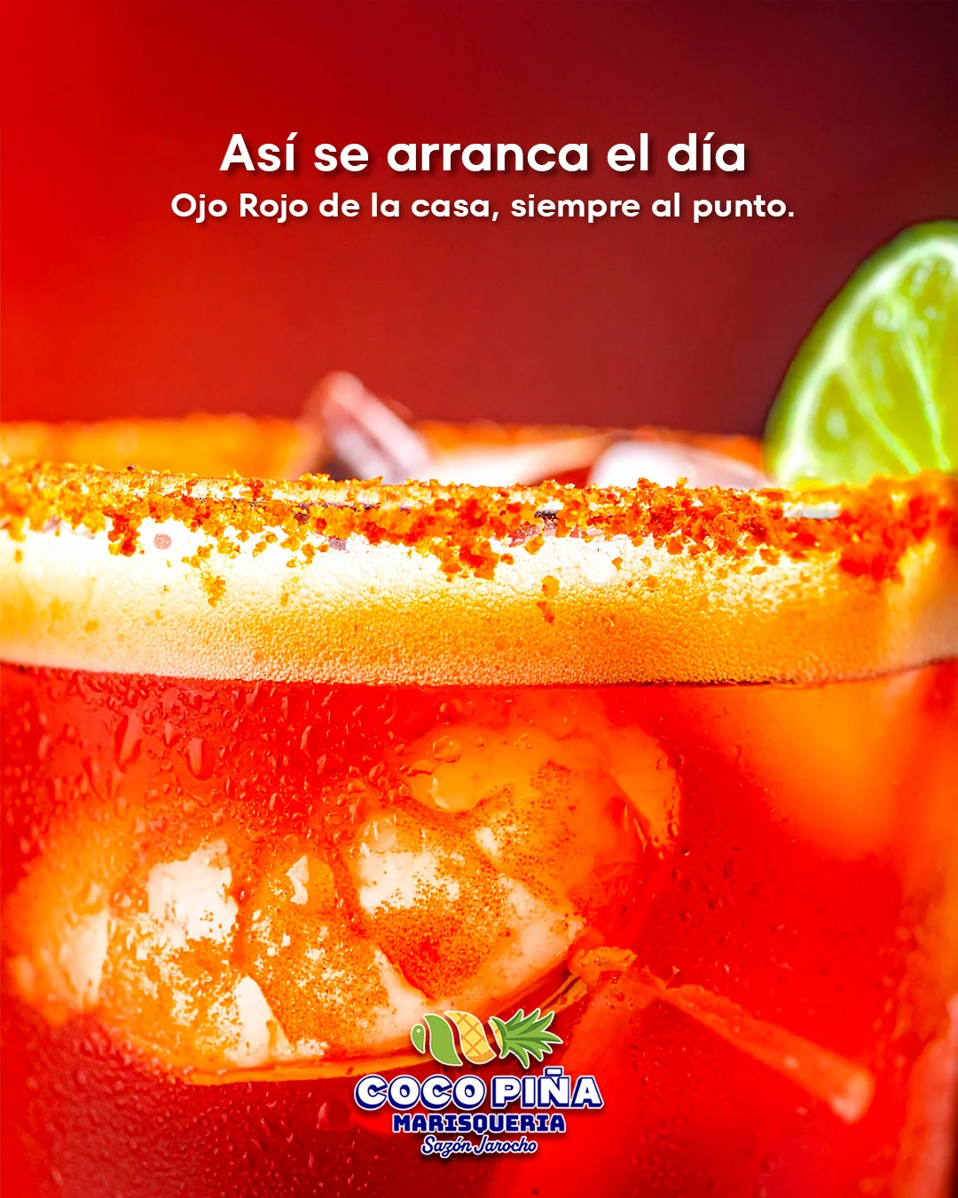 Coco Piña | Marisquería — pieza 47