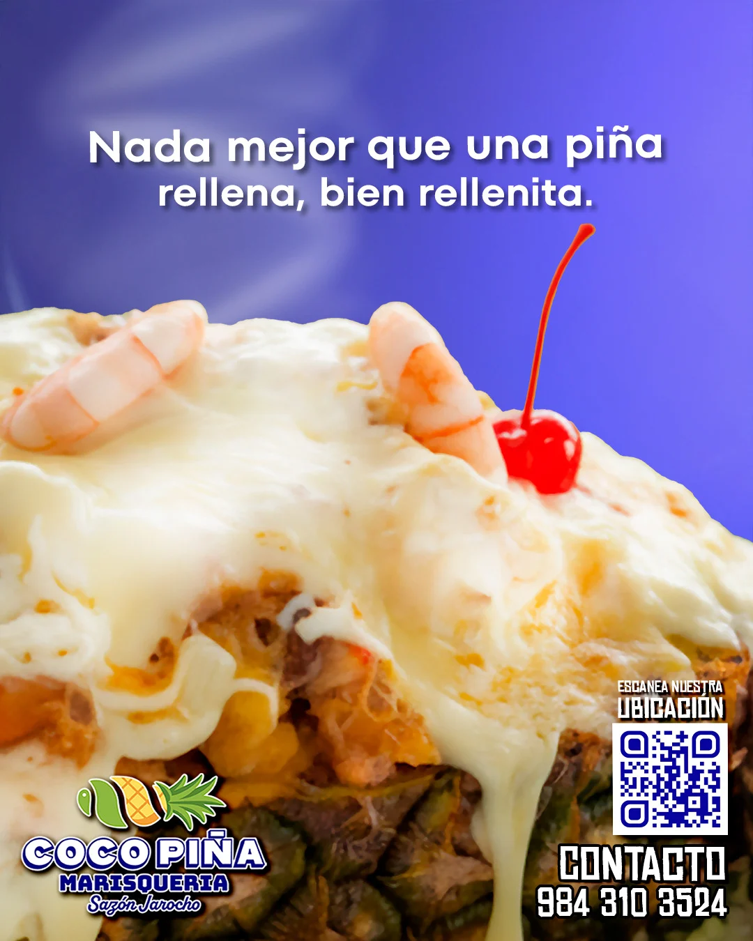Coco Piña | Marisquería — pieza 49