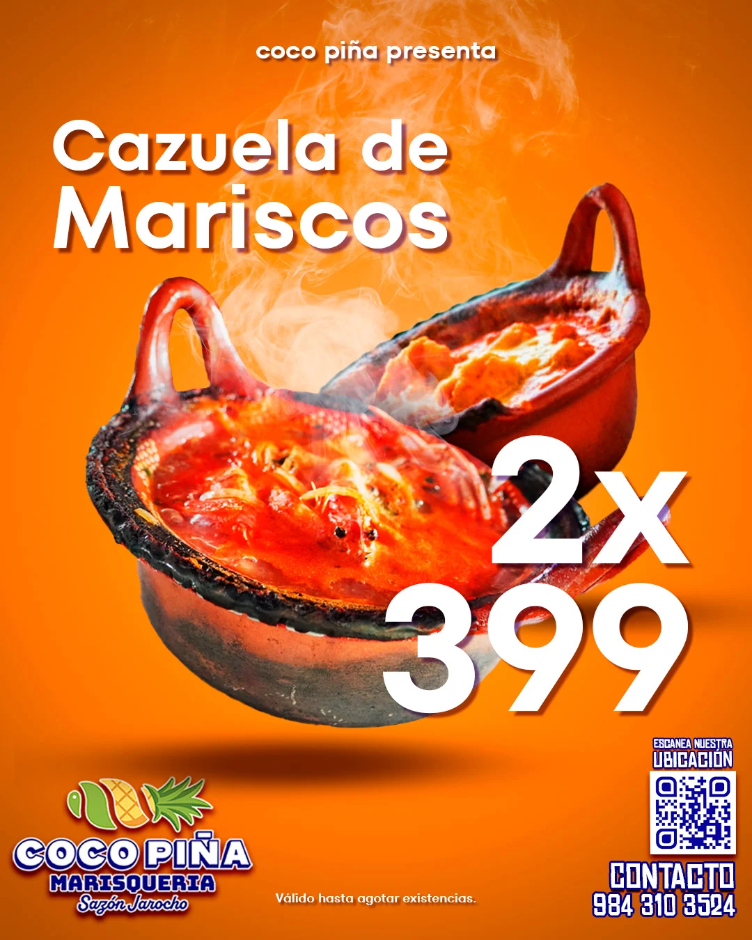 Coco Piña | Marisquería — pieza 53
