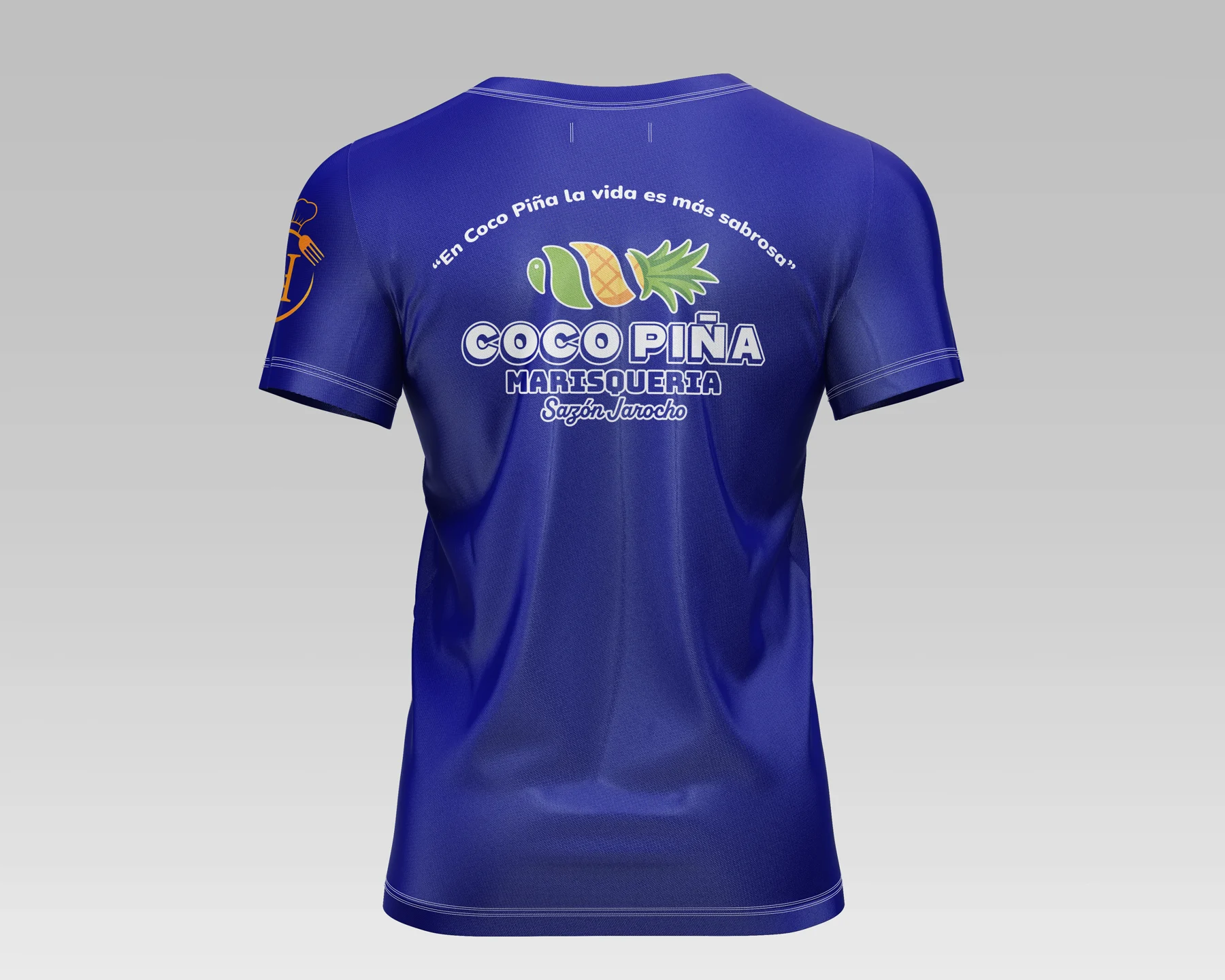 Coco Piña | Marisquería — pieza 61
