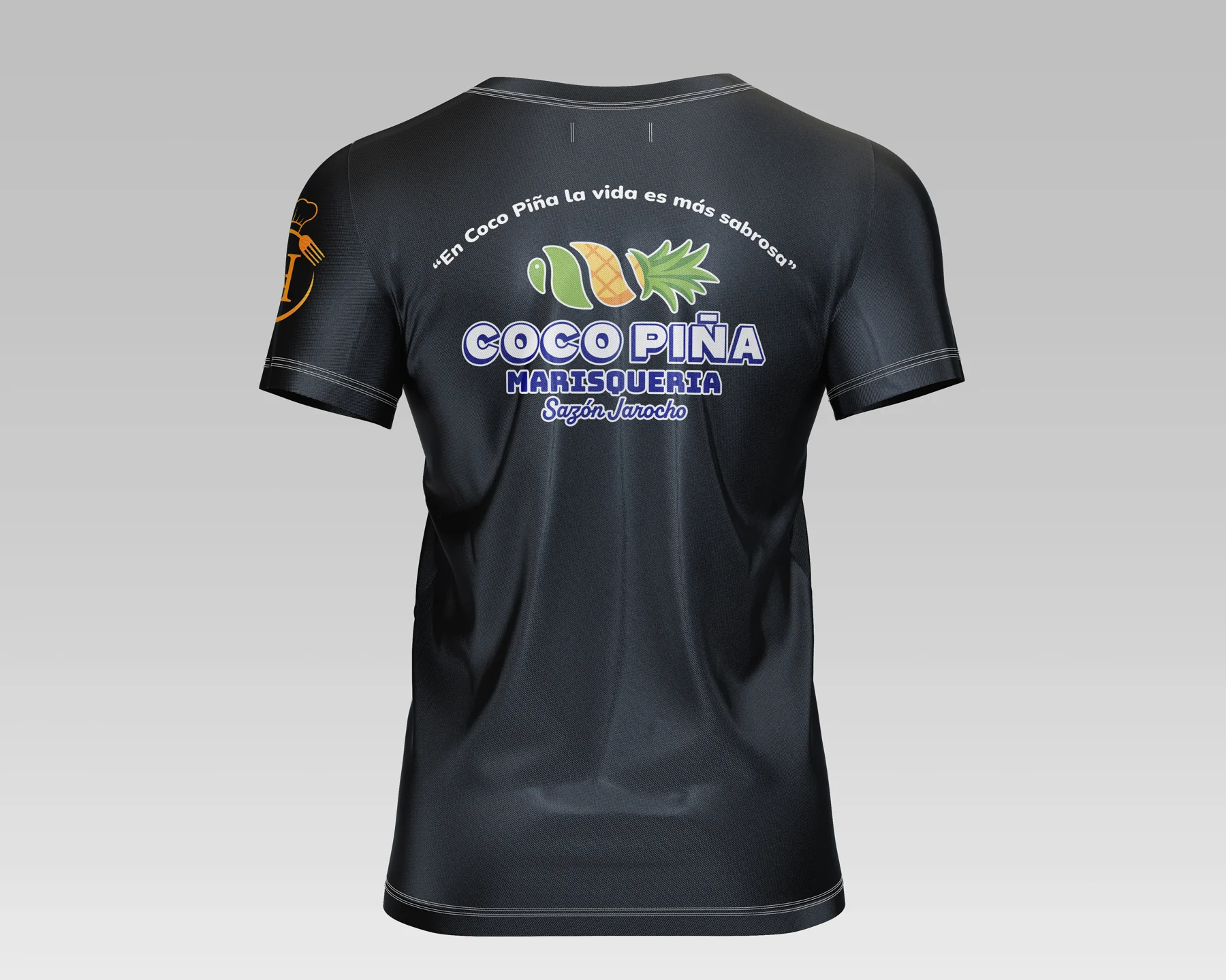Coco Piña | Marisquería — pieza 65