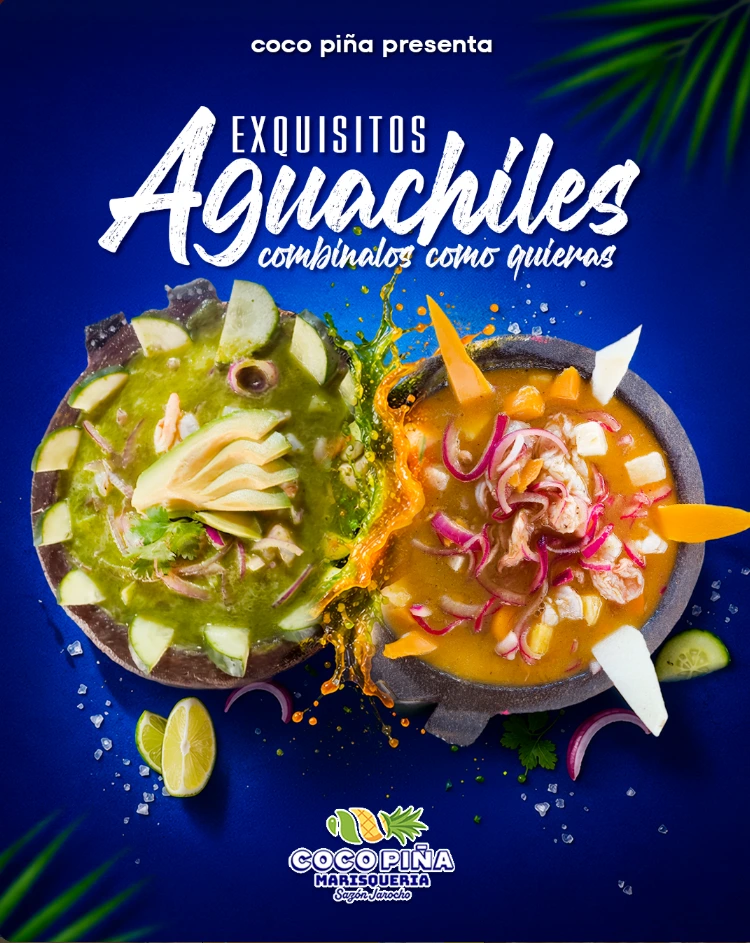 Aguachiles para combinar