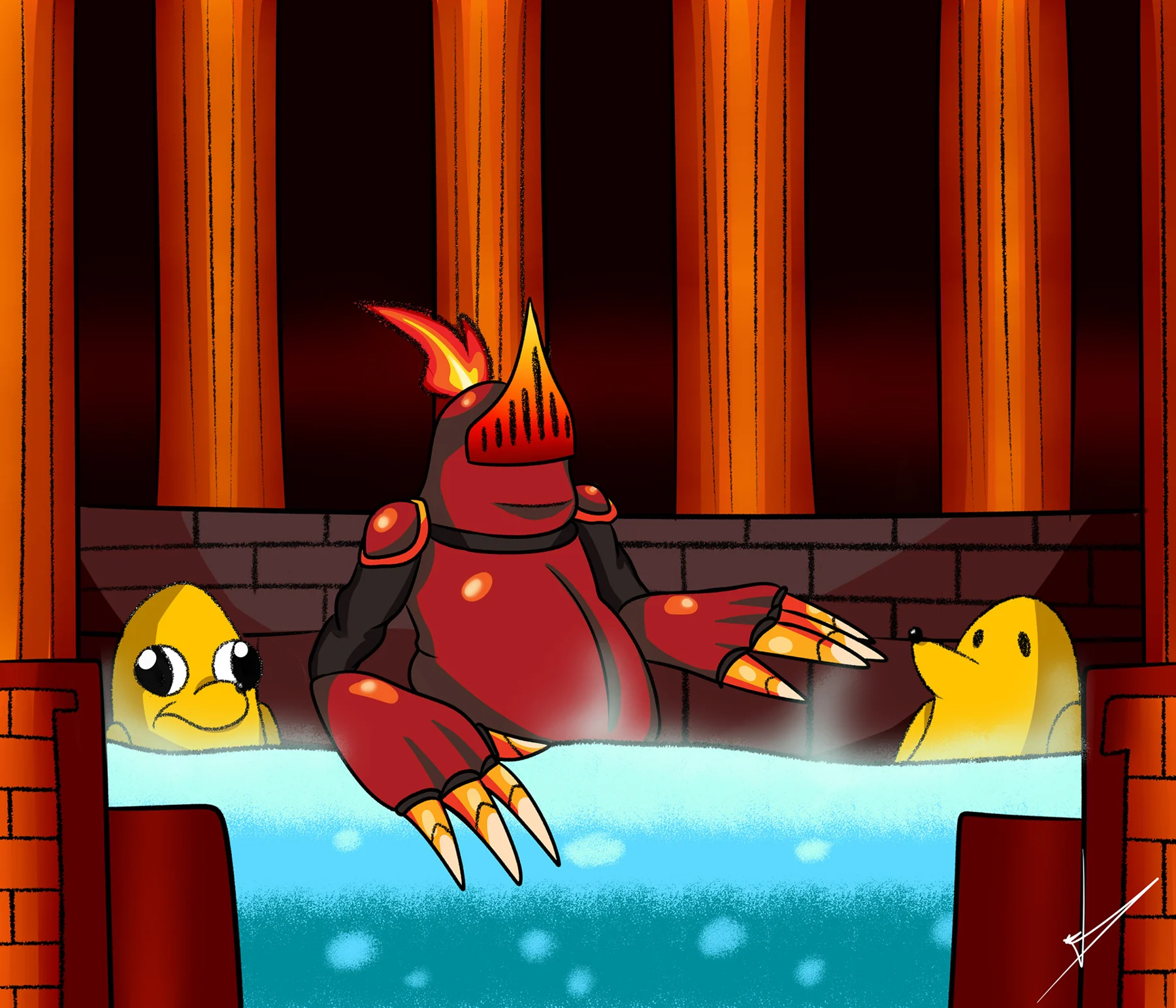 Ilustraciones — pieza 25