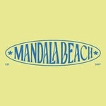 Logotipo de Mandala Beach