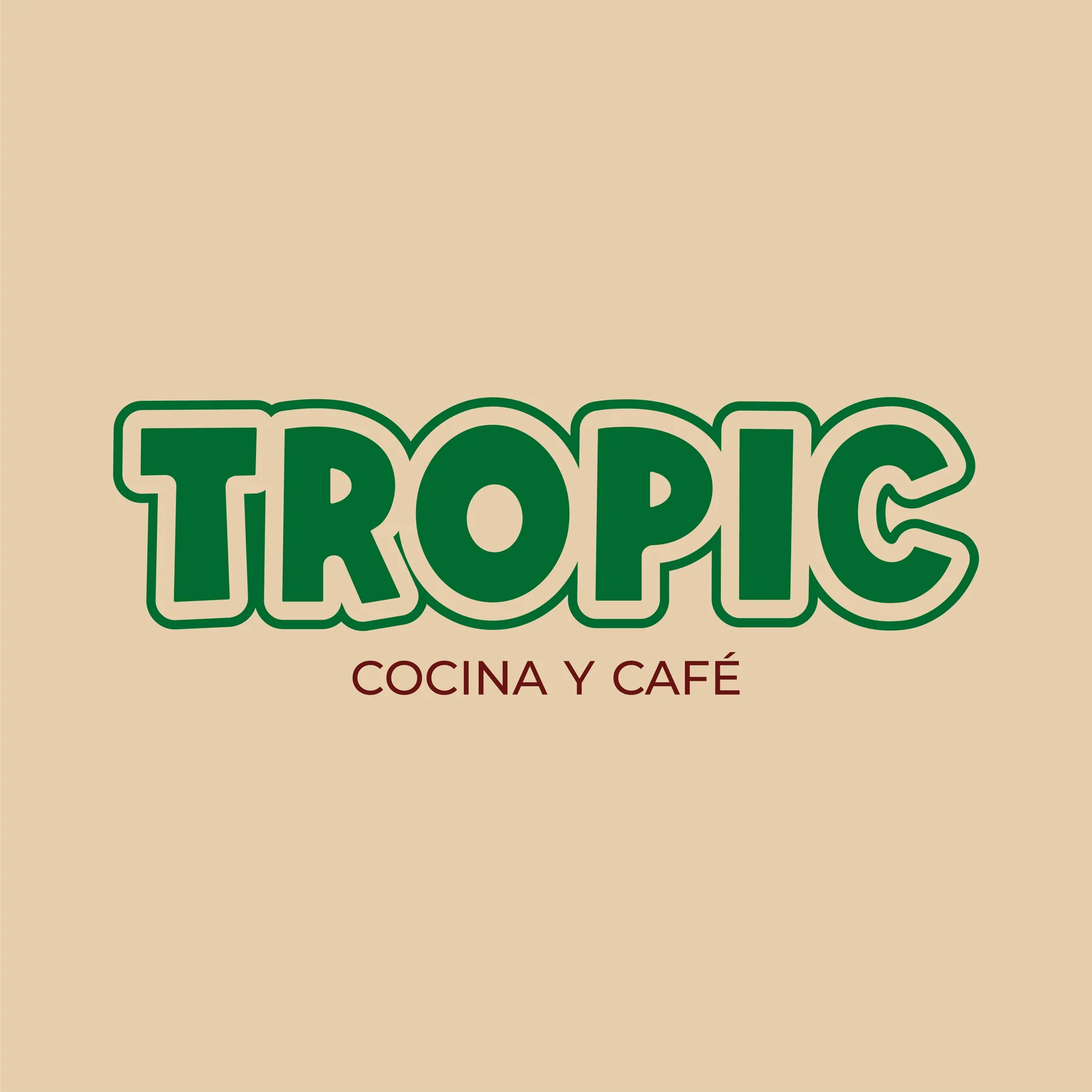 Tropic | Cocina y Café — pieza 03