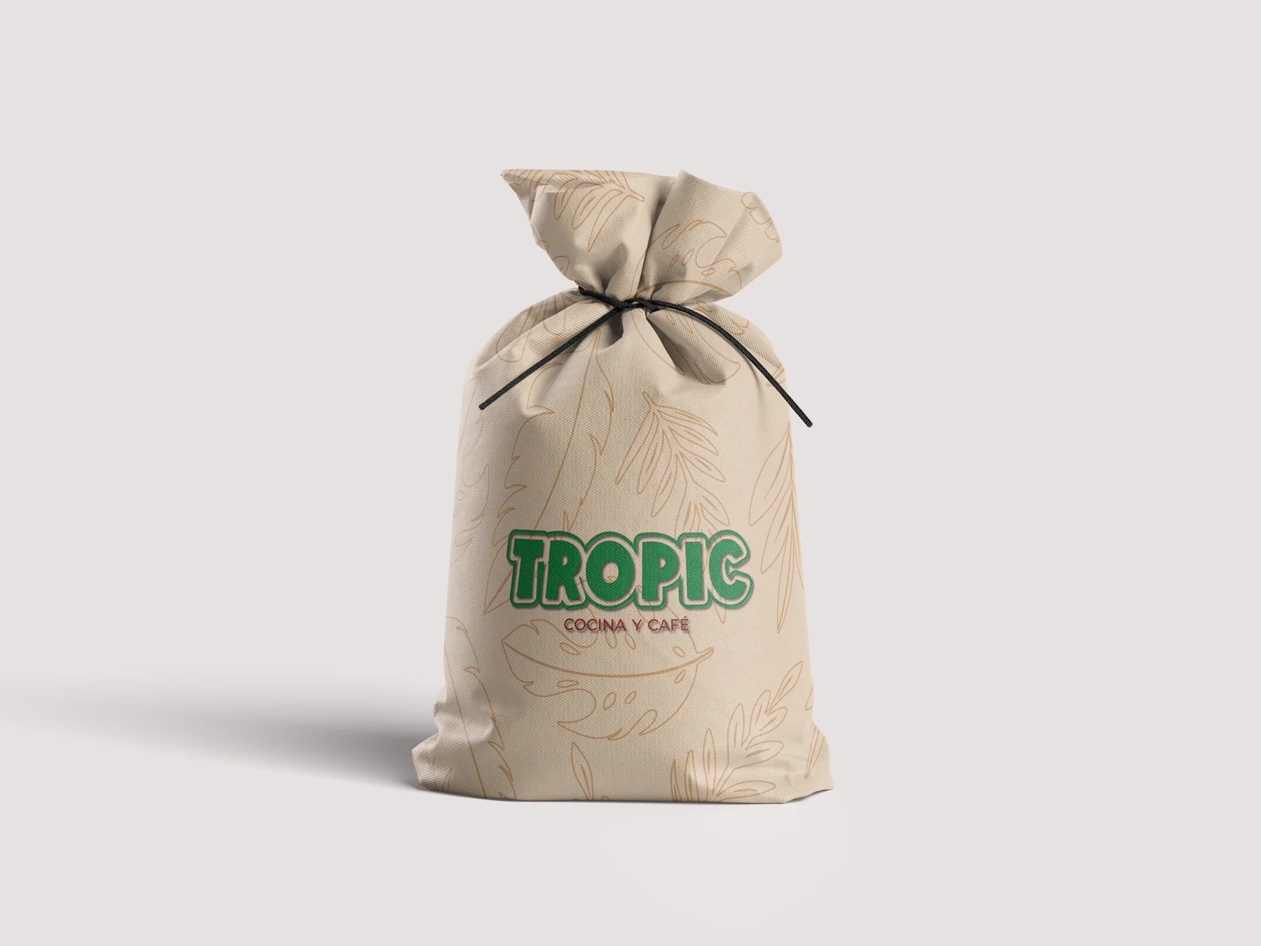 Tropic | Cocina y Café — pieza 04