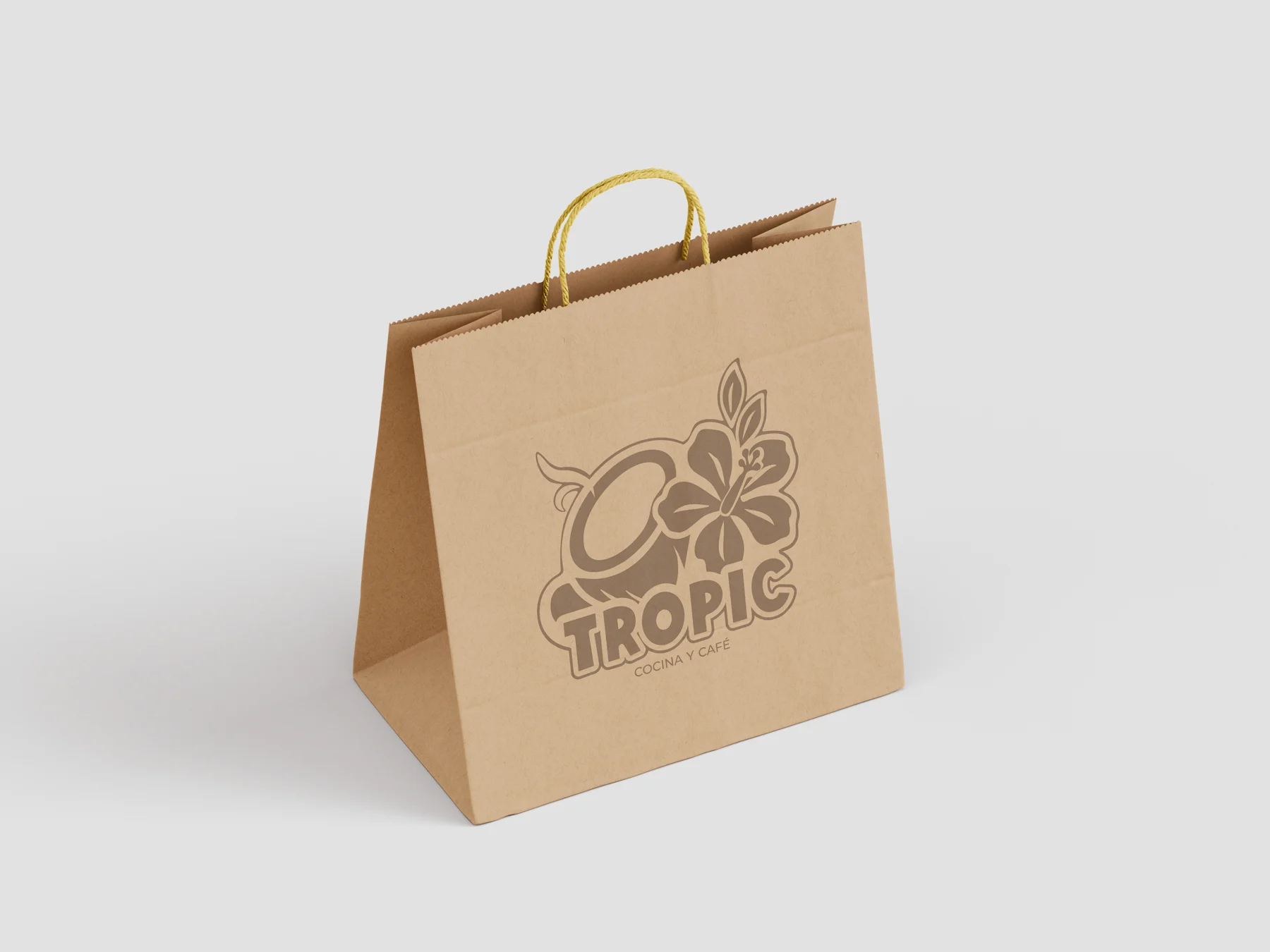 Tropic | Cocina y Café — pieza 05