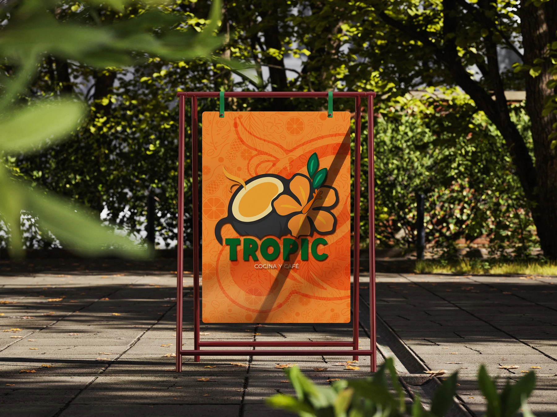 Tropic | Cocina y Café — pieza 06