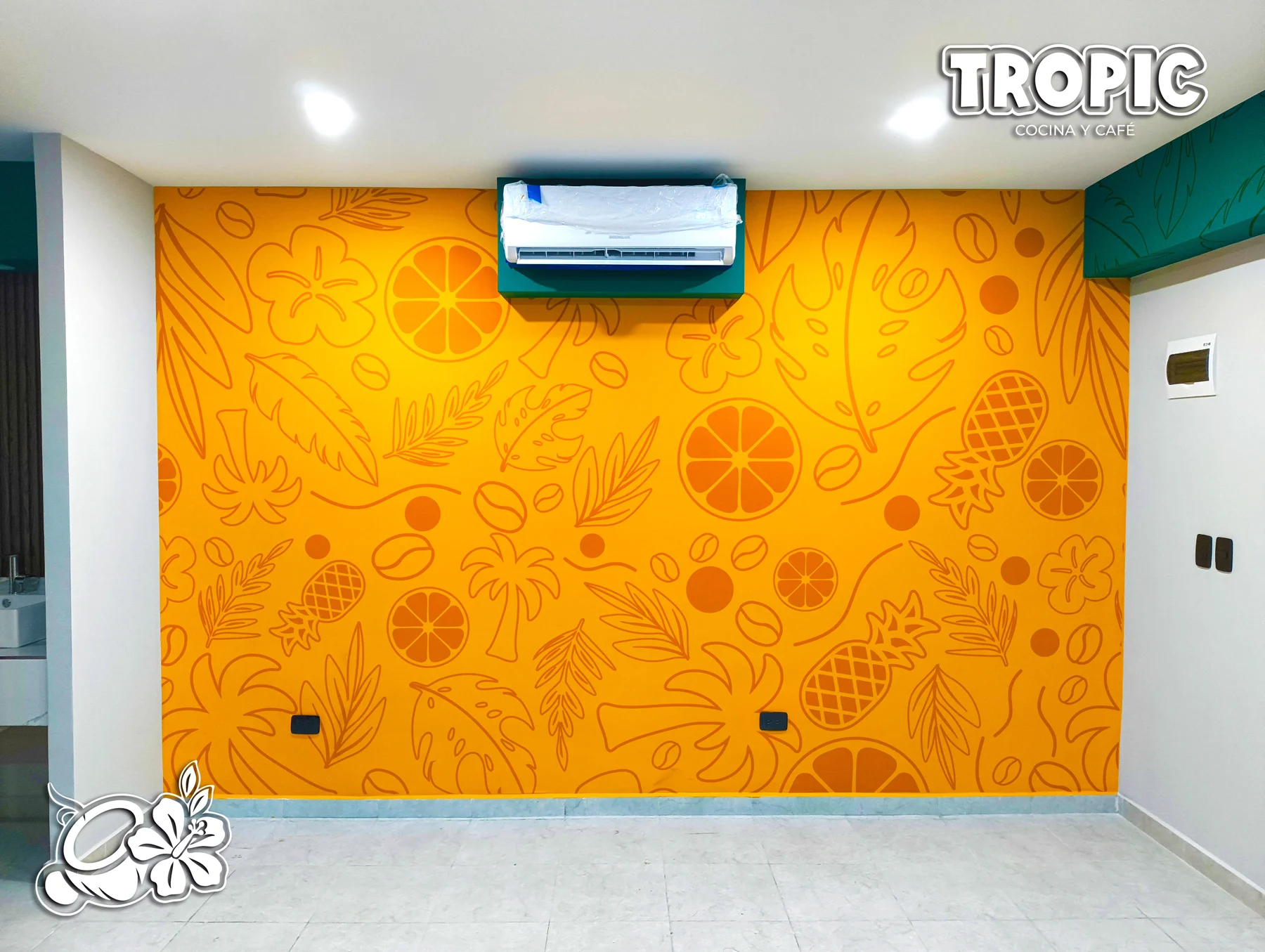 Tropic | Cocina y Café — pieza 08