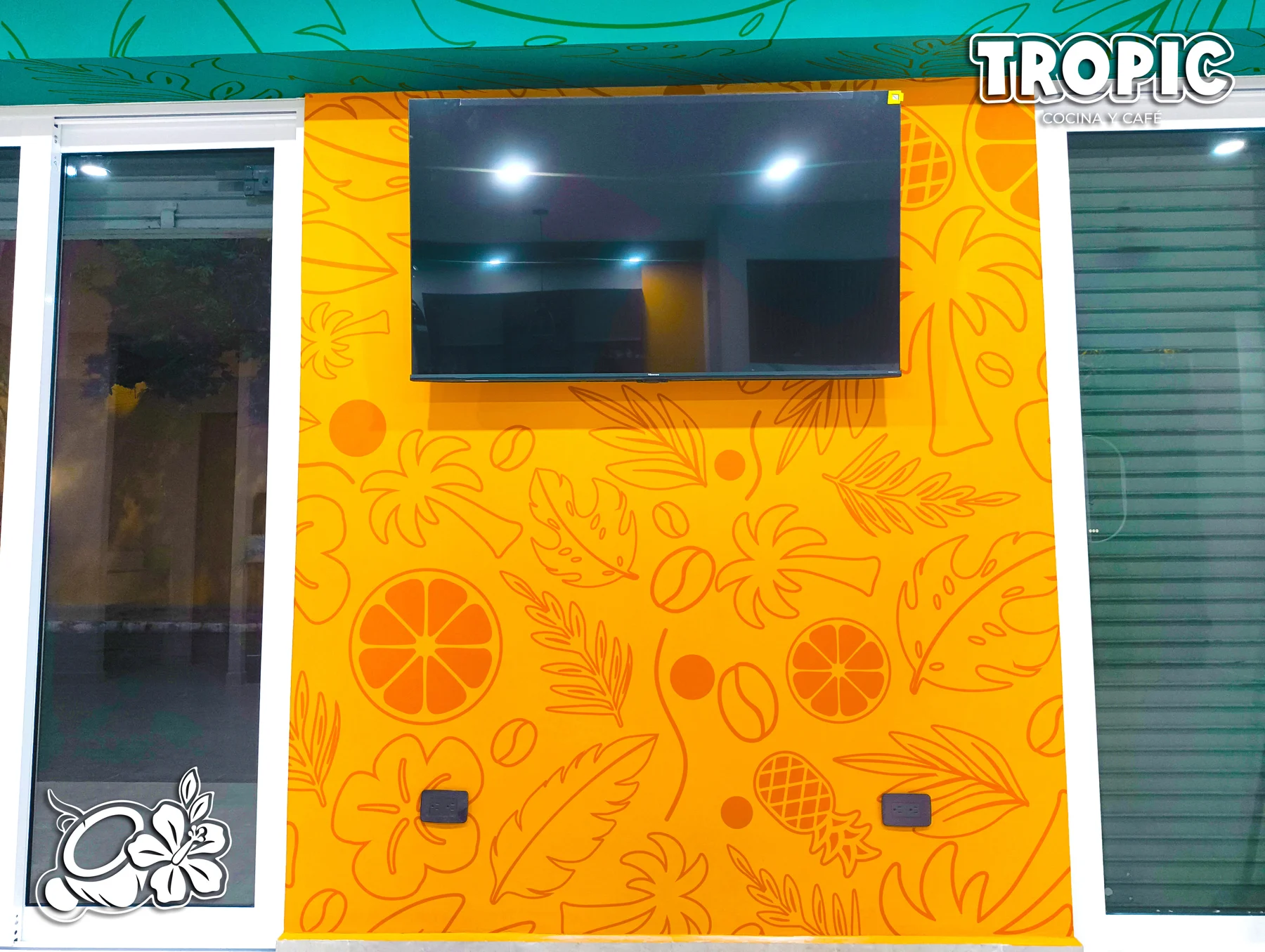 Tropic | Cocina y Café — pieza 09