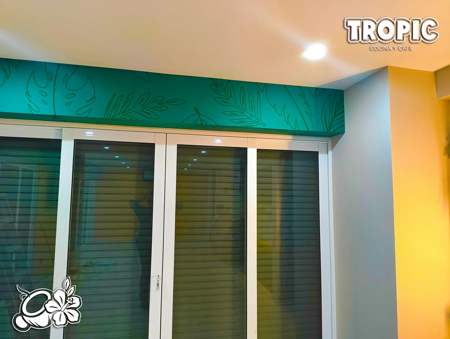 Tropic | Cocina y Café — pieza 10