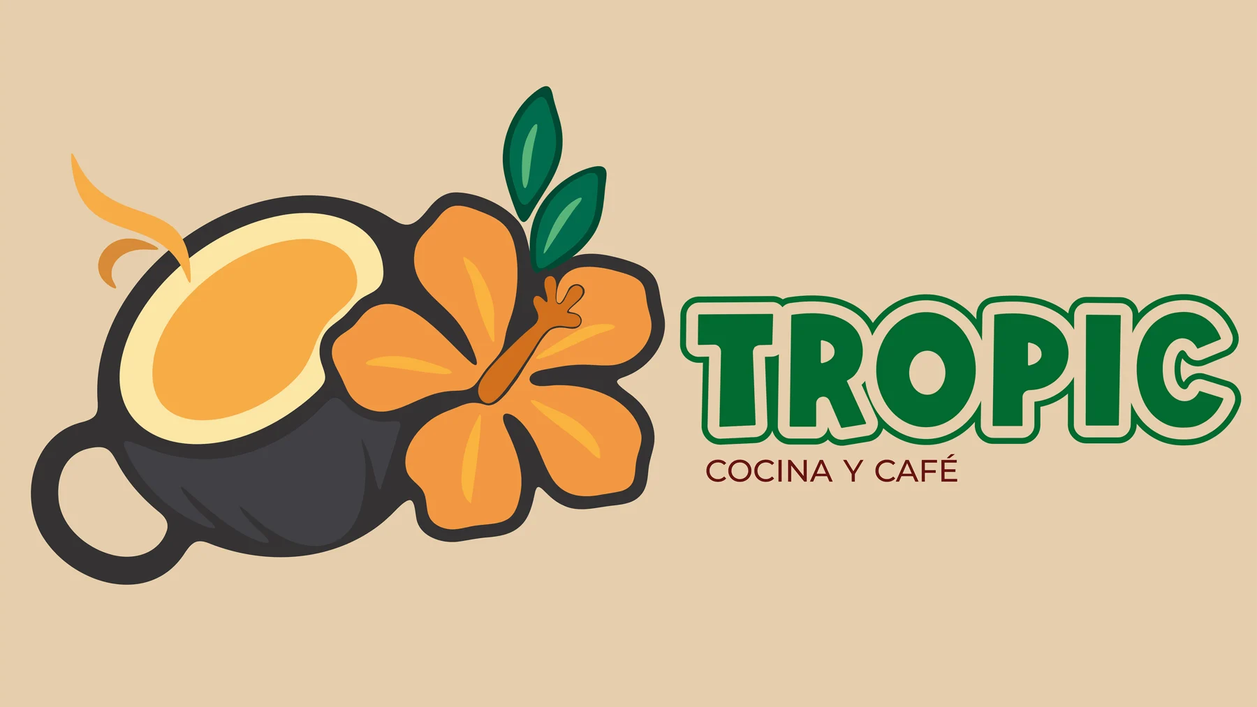 Logotipo de Tropic