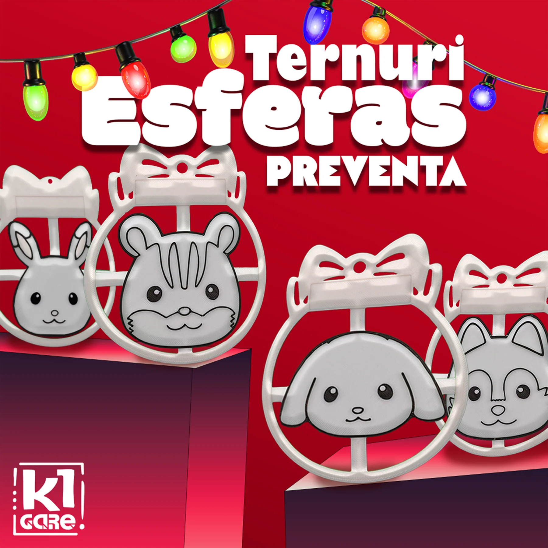 KiGARE | Impresiones 3D — pieza 05