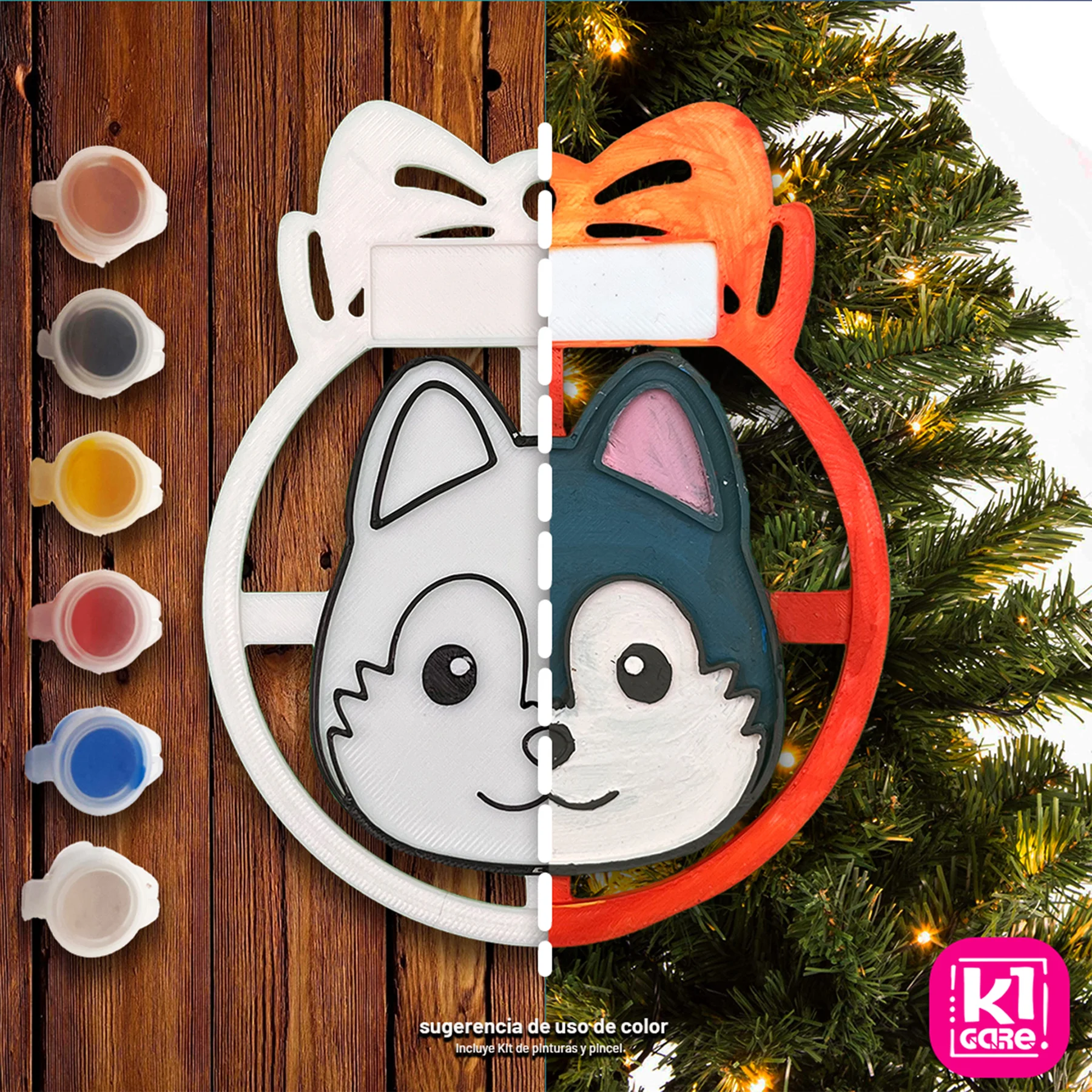 KiGARE | Impresiones 3D — pieza 07