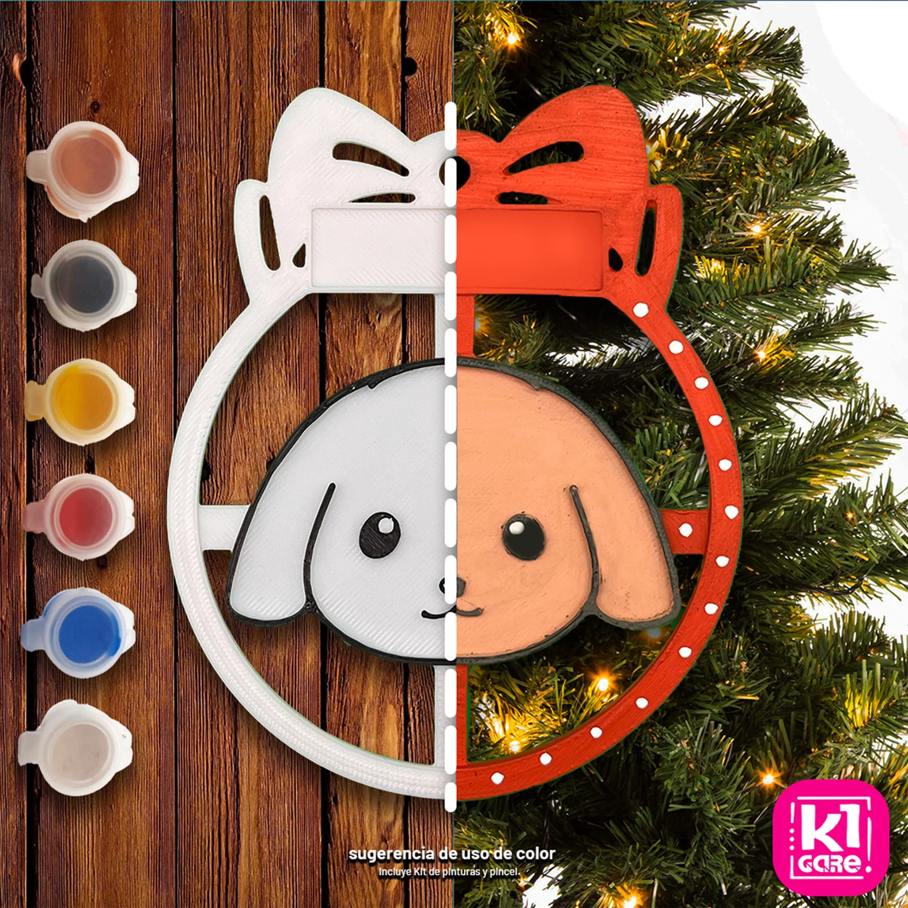 KiGARE | Impresiones 3D — pieza 09