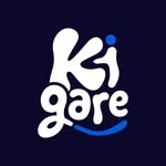 Logotipo de KiGARE MX + Station