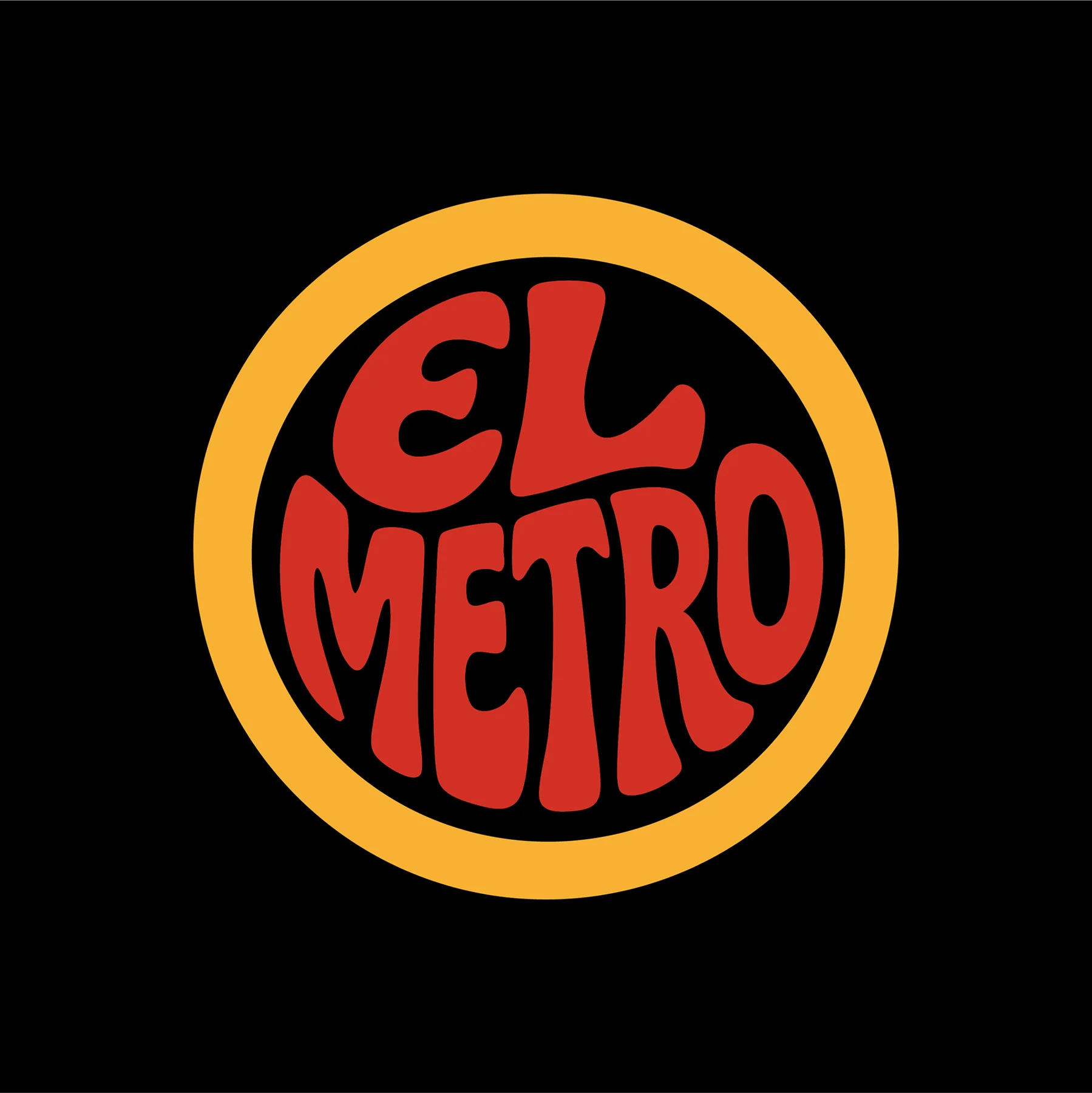 Logotipo de El Metro