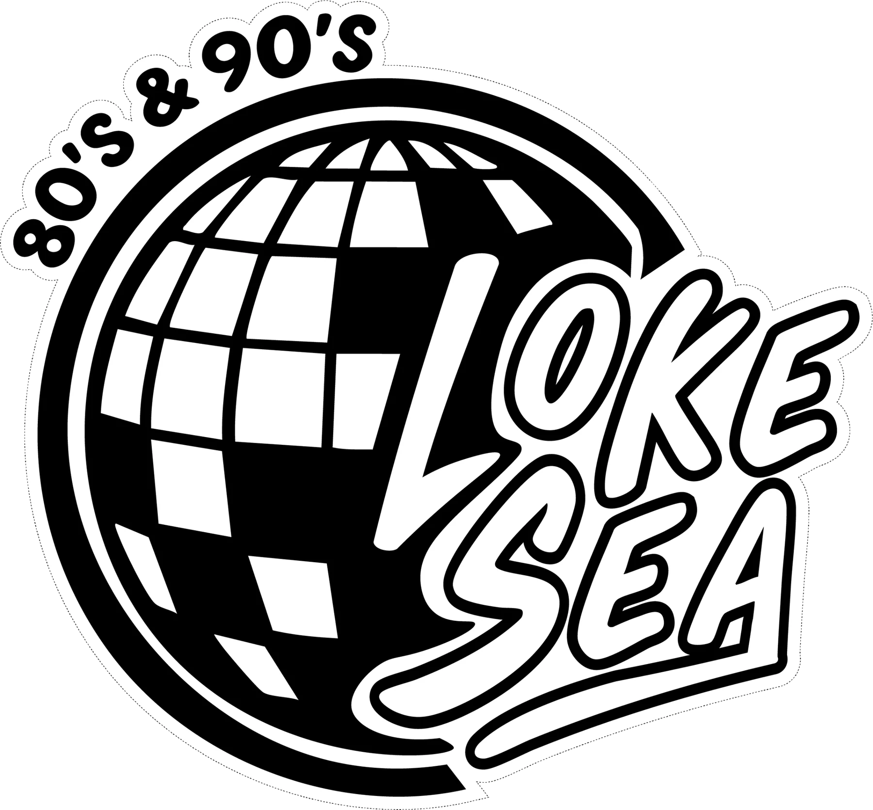 Logotipo de Lo Ke Sea